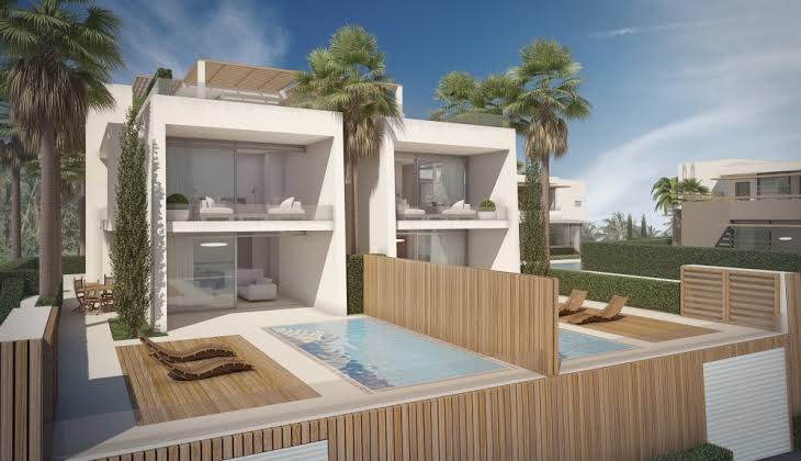 Villas for sale Riviera del Sol