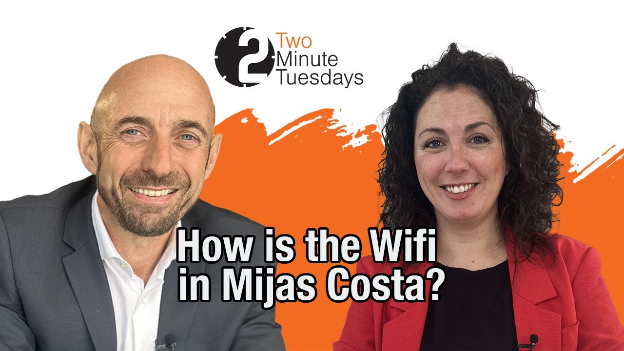 How is wifi in Mijas costa