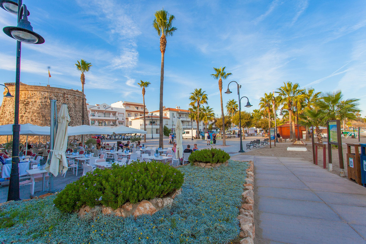 La Cala de Mijas: A Coastal Charmer with Personality