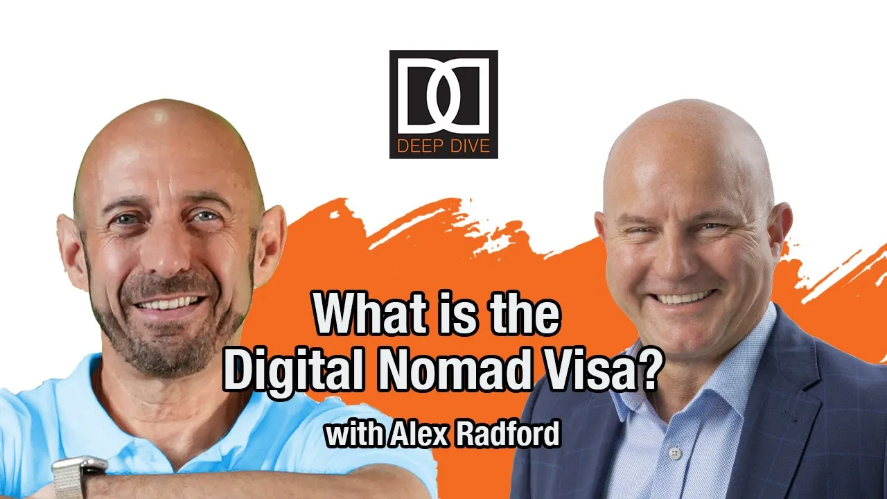 Deep Dive: What is the Digital Nomad Visa available to Brits Post-Brexit?