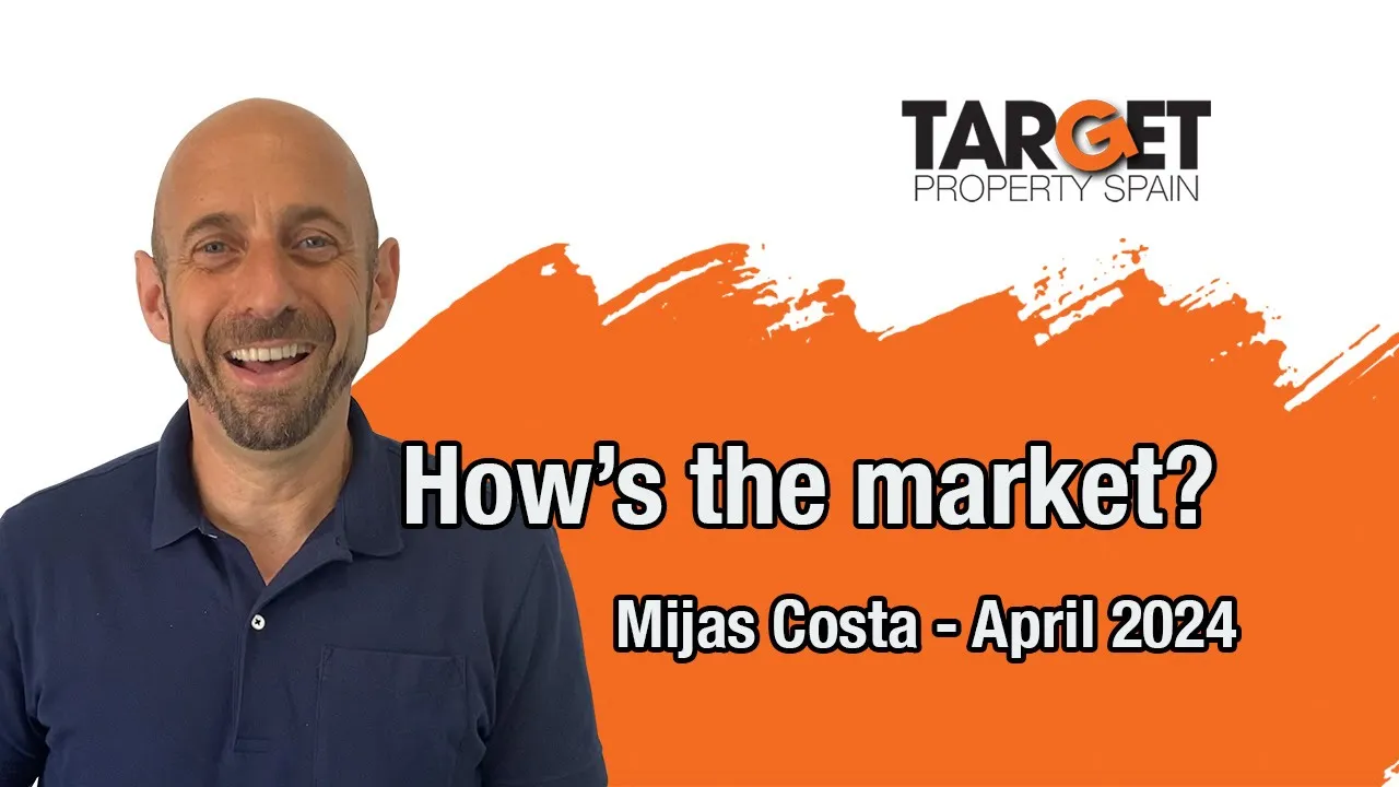 Mijas Costa Market Report: April 2024 Update