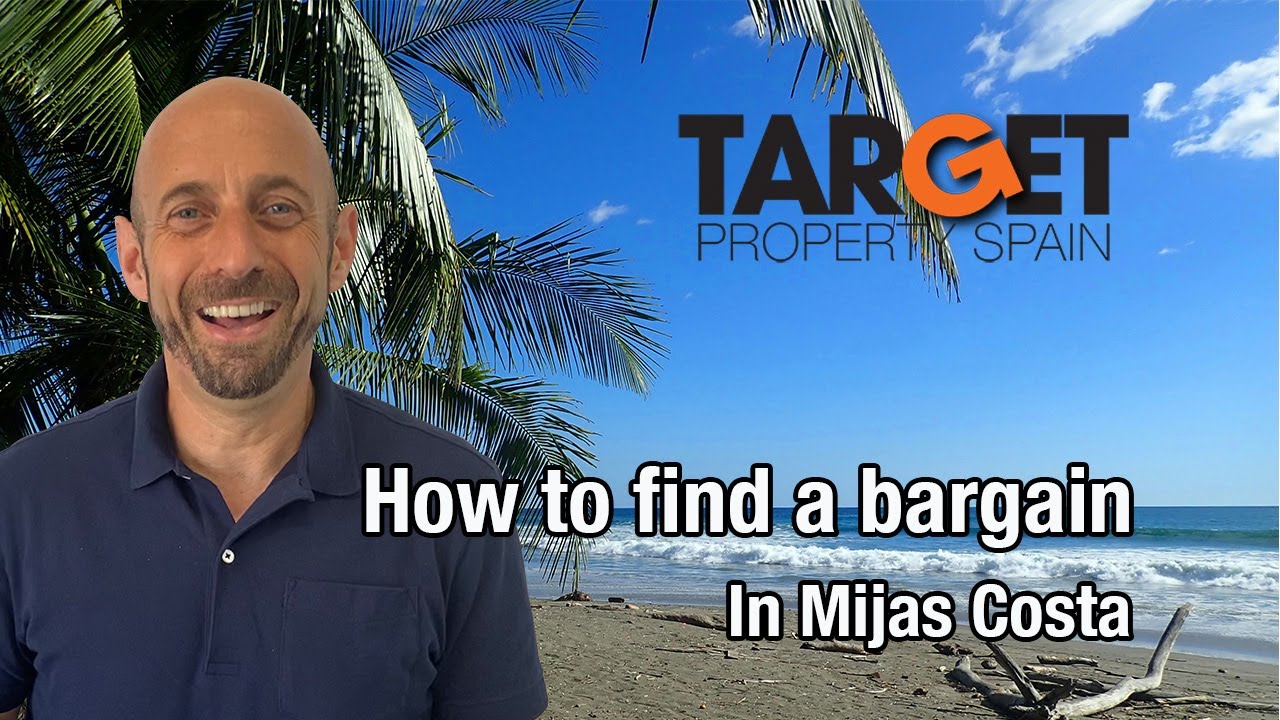 How to find a bargain in Mijas Costa