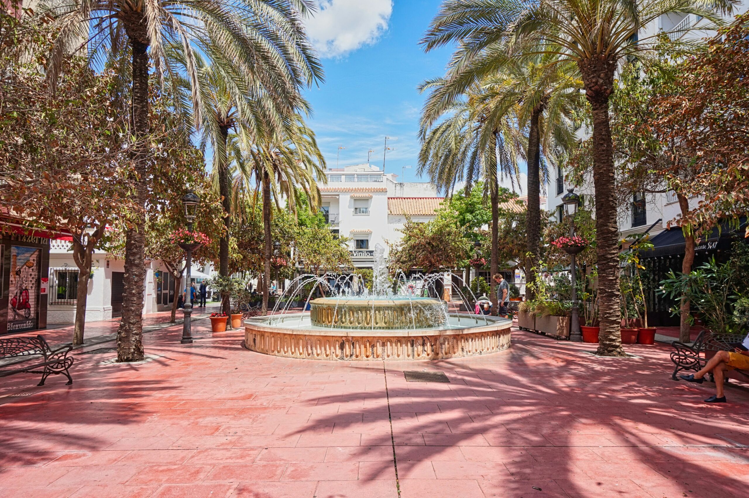 Estepona: A Beautiful Town with a Laid-Back Vibe