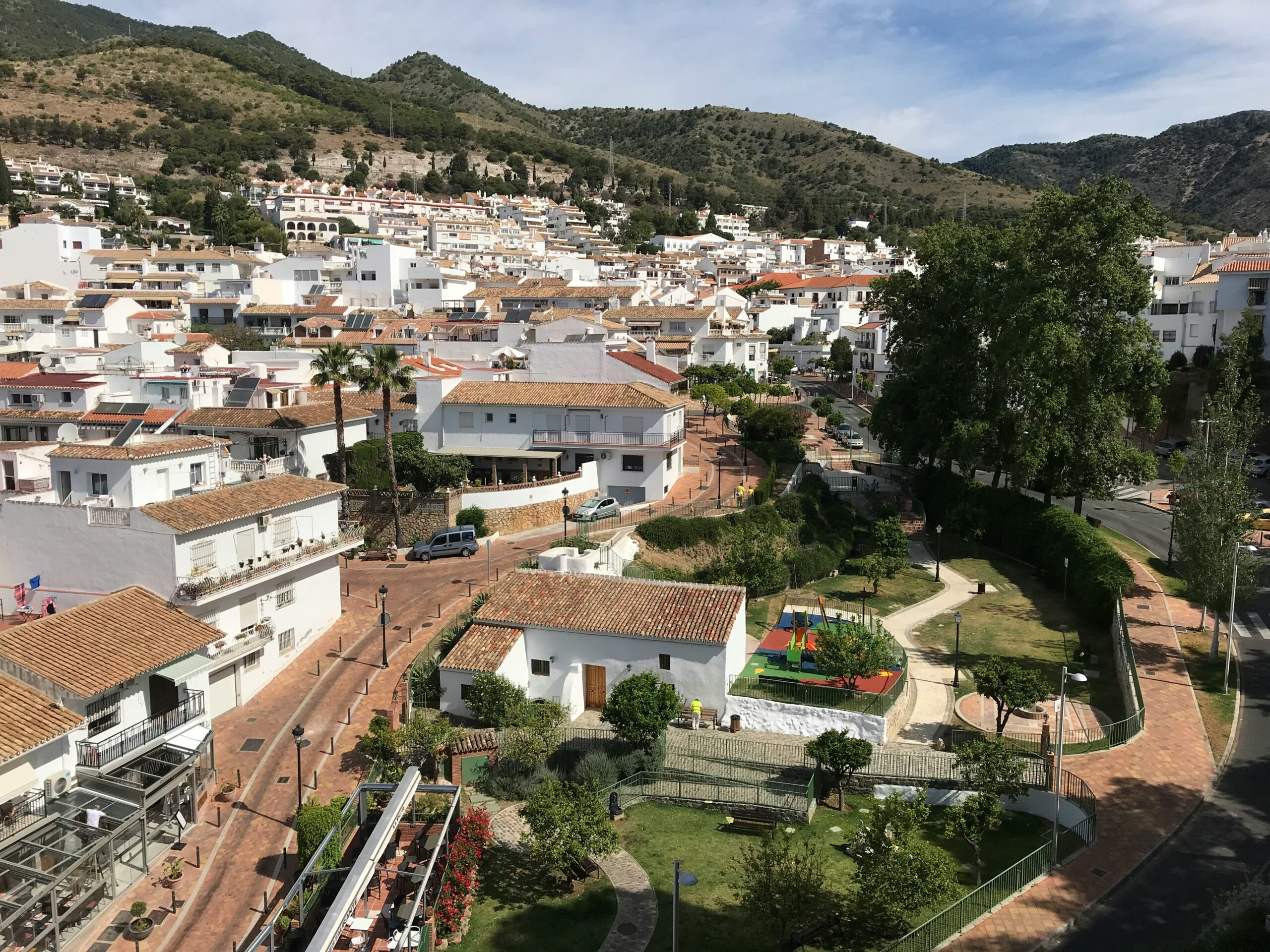 Benalmádena Pueblo: Your Andalusian Village Escape