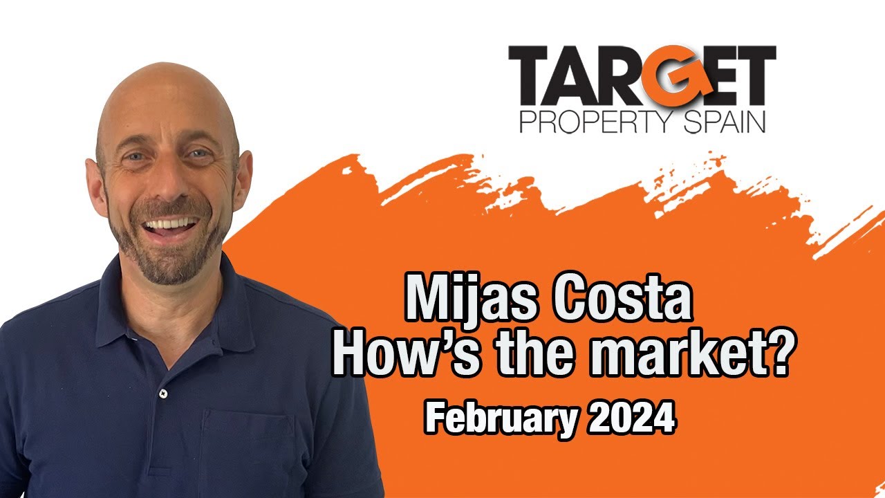 Mijas Costa Real Estate Market Report – February 2024