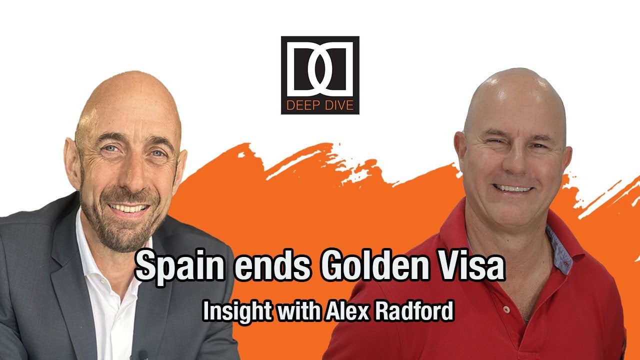 Spain Ends Golden Visa: Impact on Mijas Costa Property Buyers