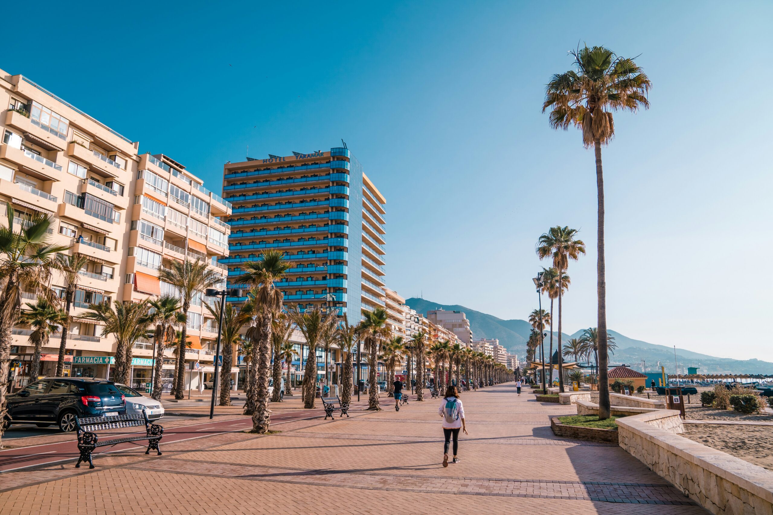 Los Boliches: The Vibrant Heart of Fuengirola’s Coastline