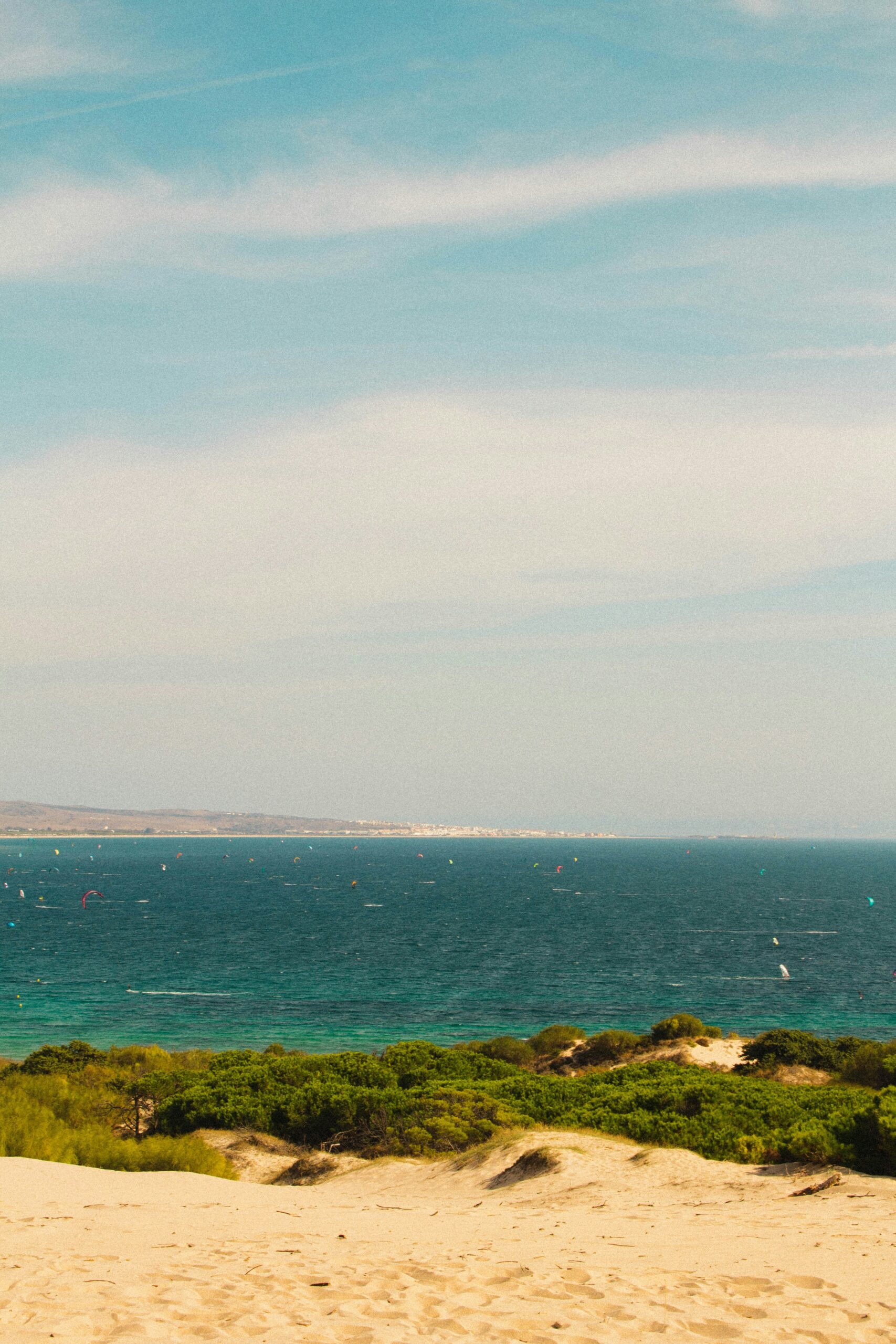 Tarifa: Costa del Sol’s Windswept Paradise