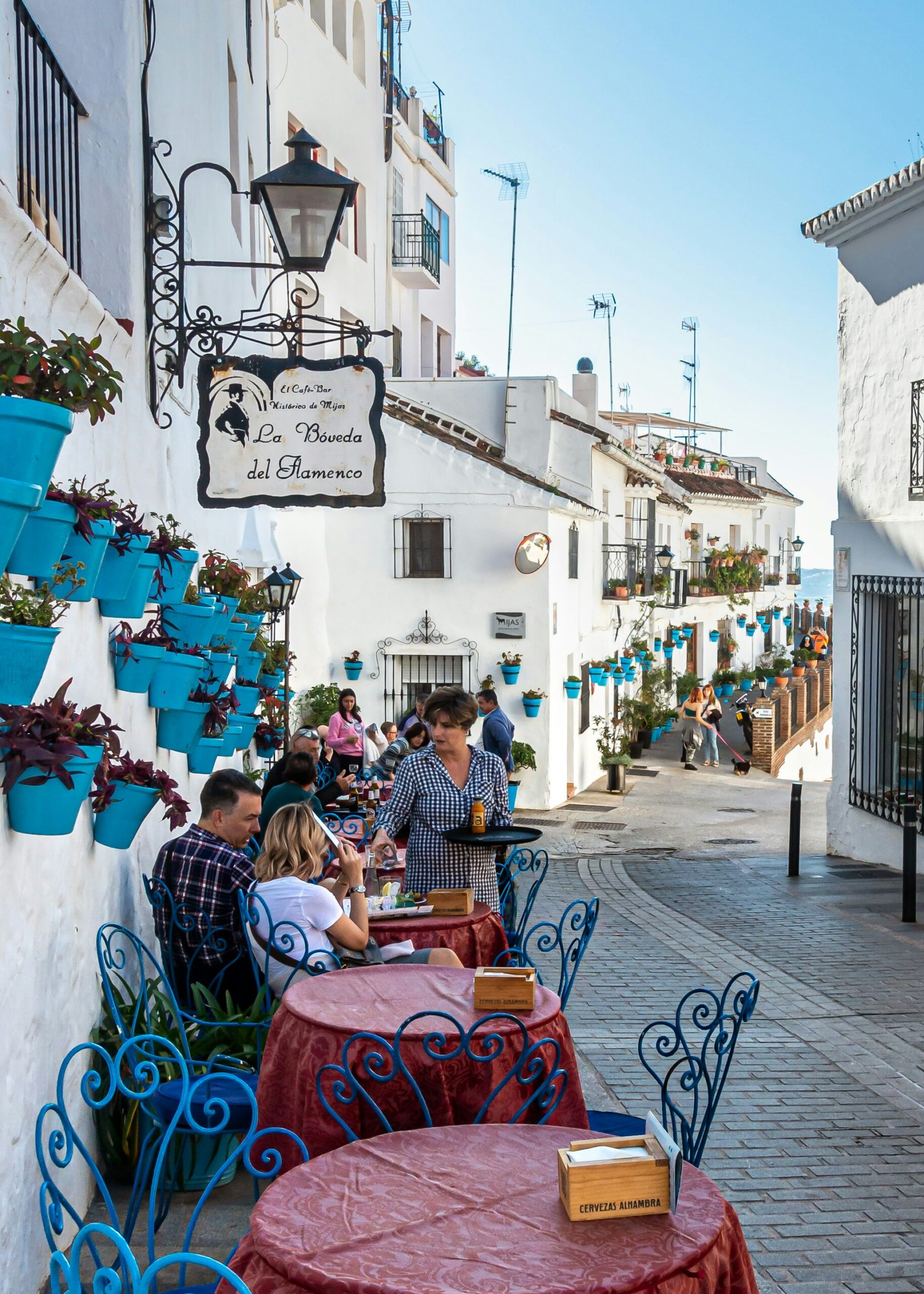 Mijas Pueblo: A Charming White Village with a Dash of Tradition (and a Few Quirks)