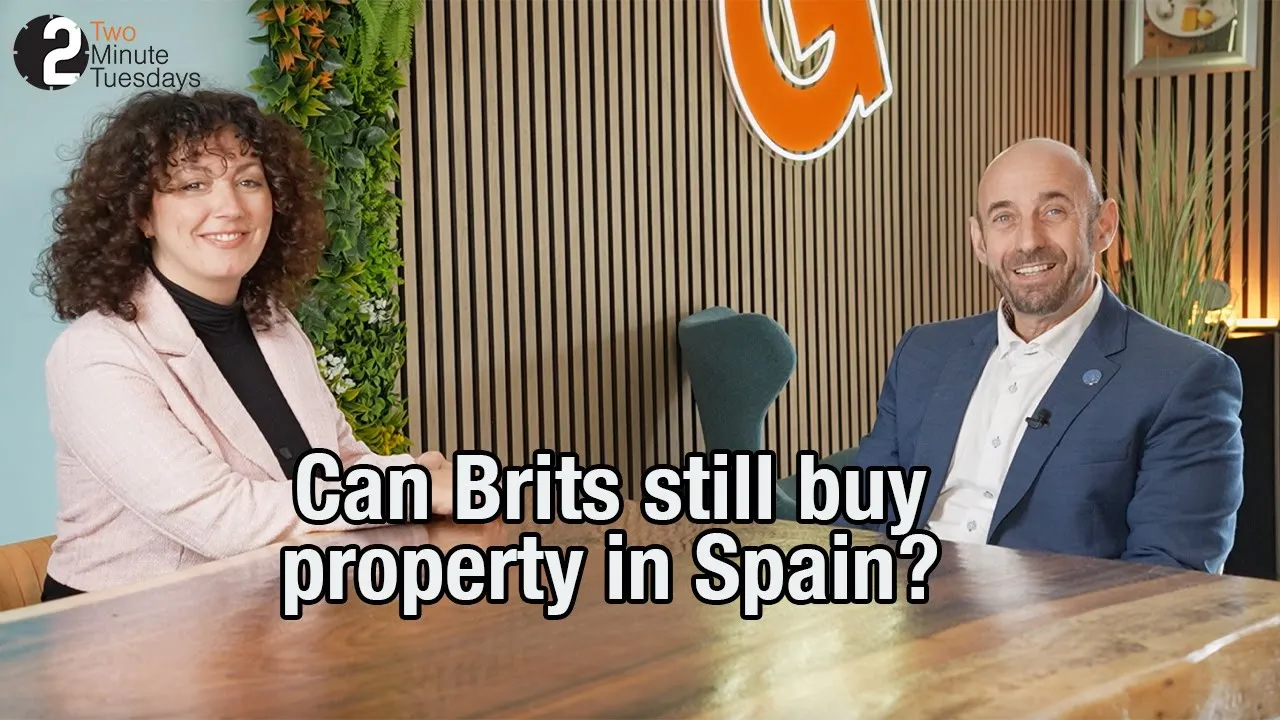 Can British People Still Buy Property in Spain?