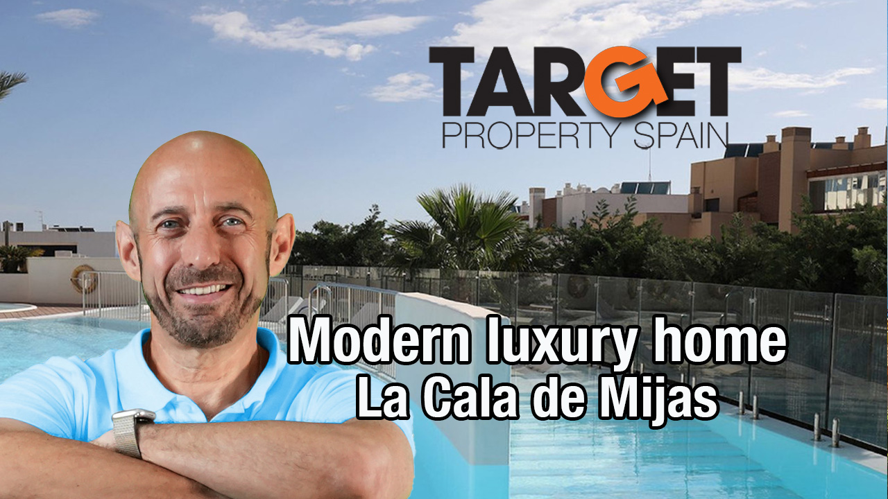 Modern Luxury in La Cala de Mijas